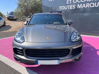 Photo Porsche Cayenne
