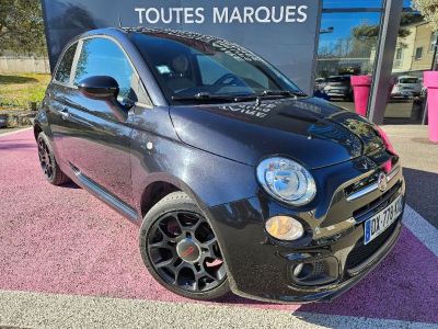 Photo Fiat 500 S.LIMITED