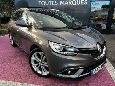 Photo Renault GRAND SCENIC 7 PLACES