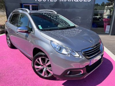 Photo Peugeot 2008 ALL GRIP
