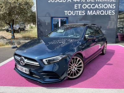 Photo Mercedes CLASSE A 35 AMG FIRST EDITION