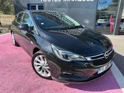 Photo Opel Astra