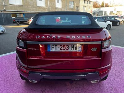 Range Rover Evoque Cabribriolet